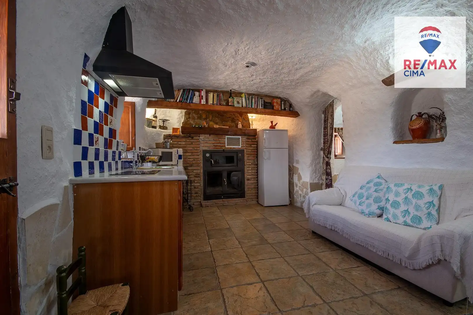 Casa o chalet en venta en Calle Cortijo del Cura, 53, 18840, Granada, Galera