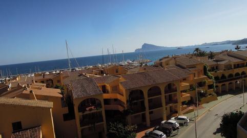 Foto 3 de Apartament de lloguer a Currica, Mascarat, Altea