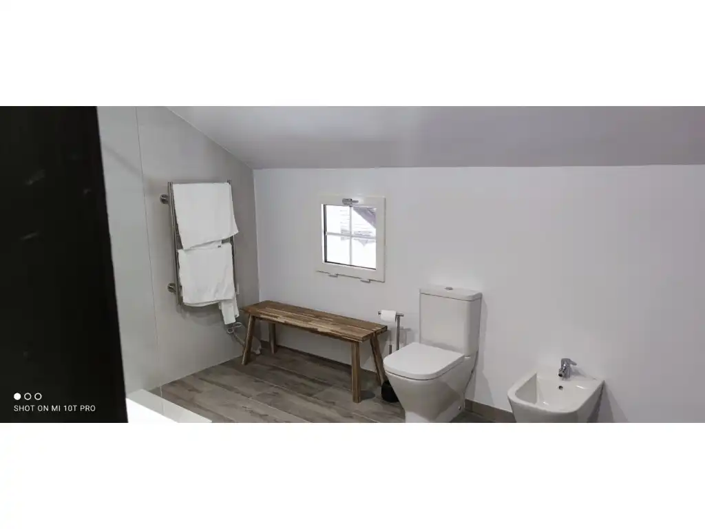 Baño de Casa adosada en venta en Sierra Nevada con Terraza