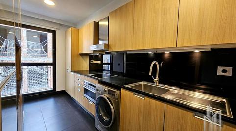 Foto 5 de Apartament de lloguer a El Viso, Madrid