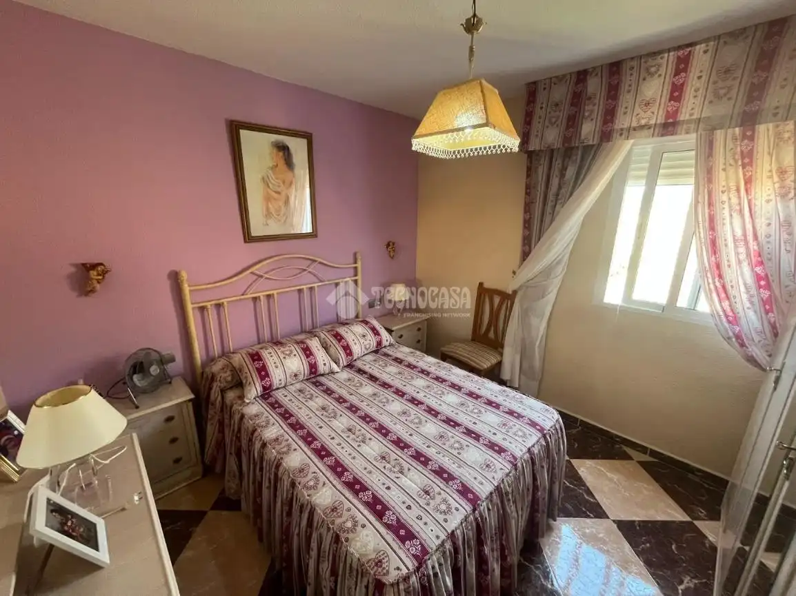 Habitación de Piso en venta en Málaga con Balcón