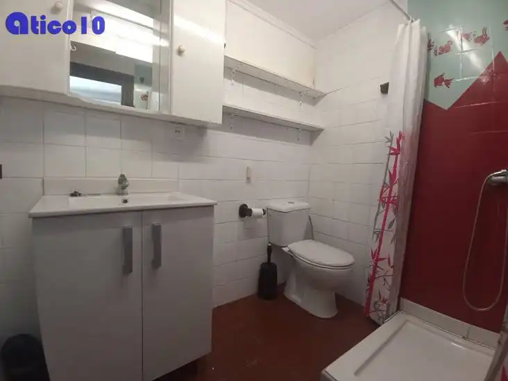 Baño de Casa adosada en venta en Siero