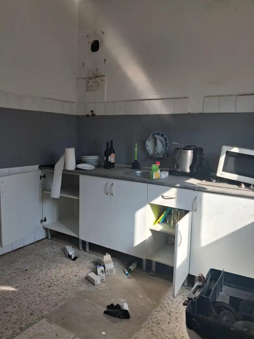 Cocina de Casa o chalet en venta en Los Barrios