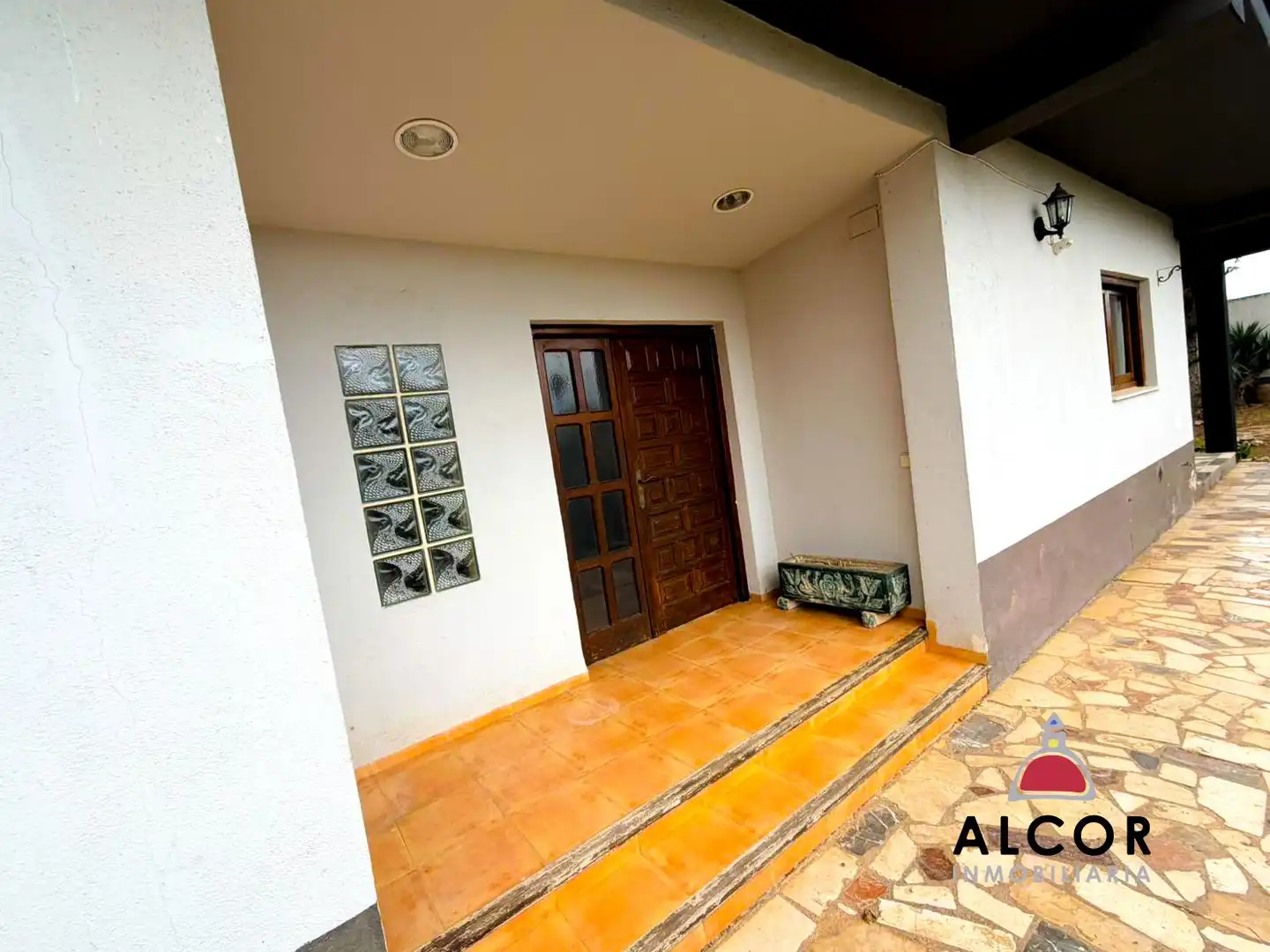 Chalet con terraza en venta en Pueblo, imagen 4