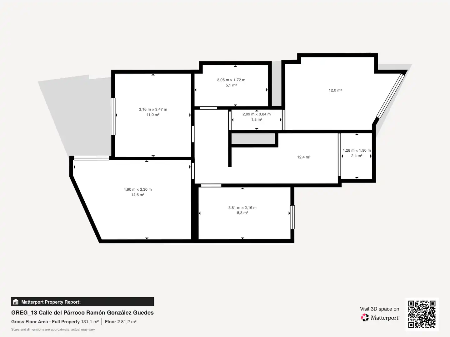 Mixed residential for sale in Calle Párroco Ramón González Guedes 11, imagen 51