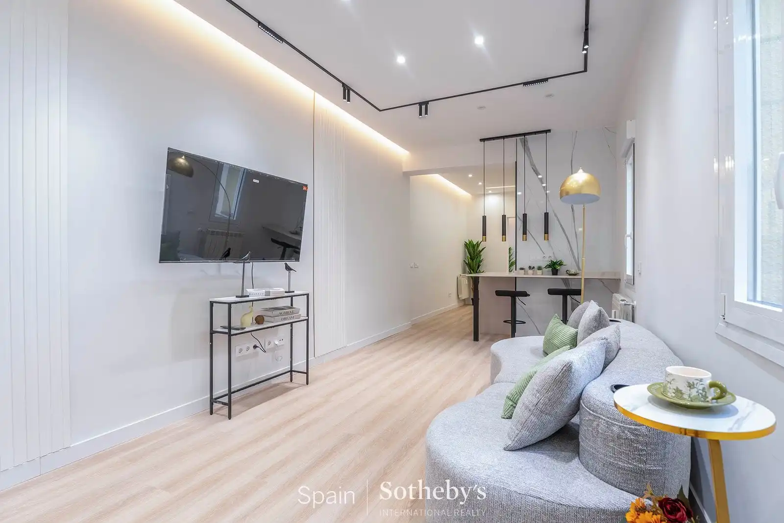 Appartement compact avec ascenseur à vendre à Paseo de la Reina Cristina, imagen 34