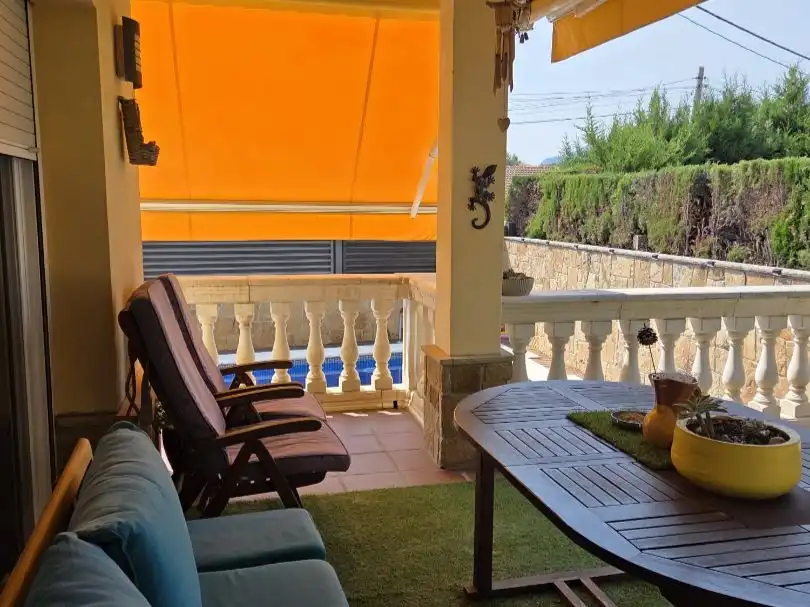 Villa con piscina in vendita a Carrer de Xaloc 10, imagen 13