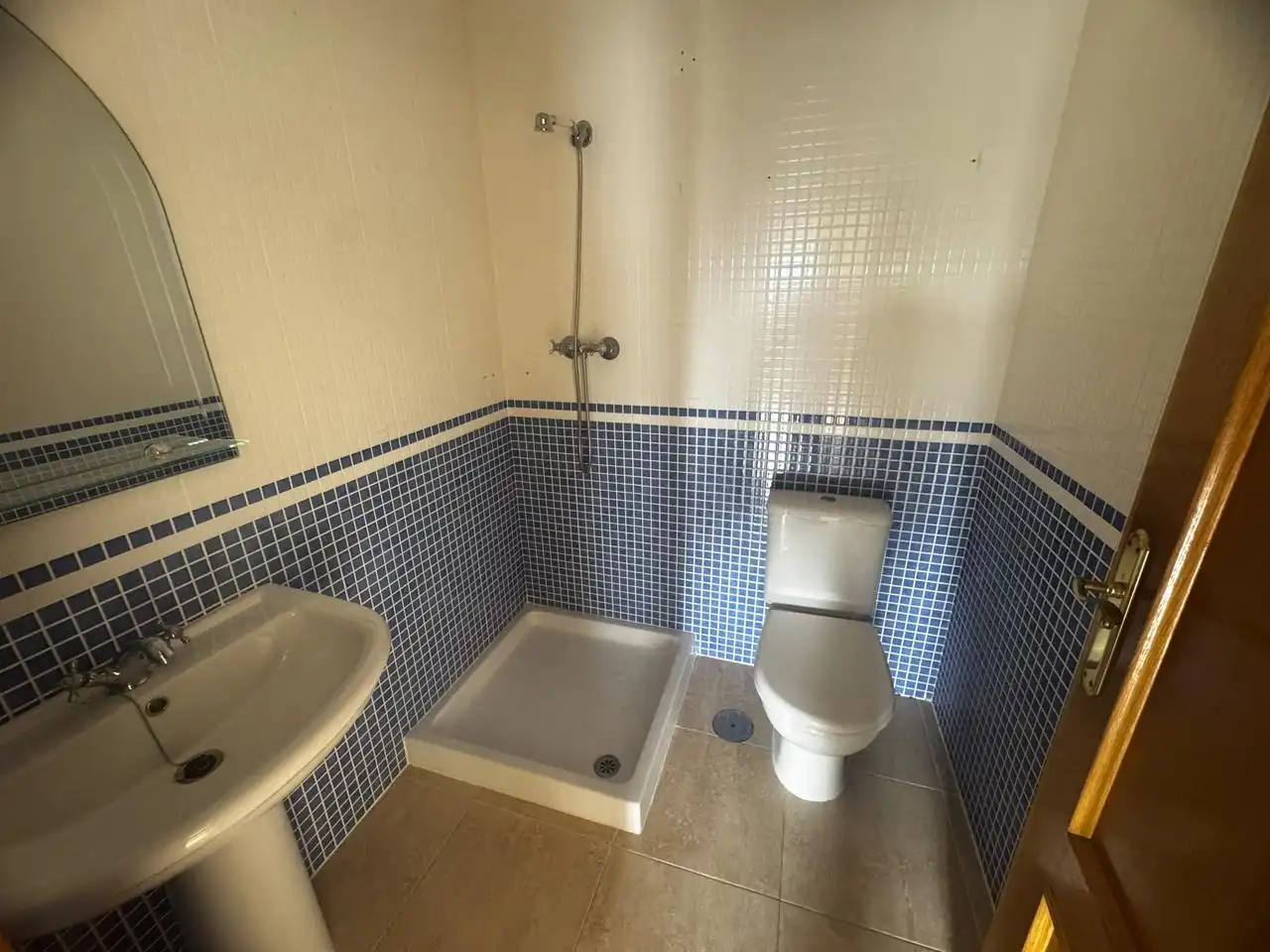 Bathroom of Flat for sale in Las Salinas