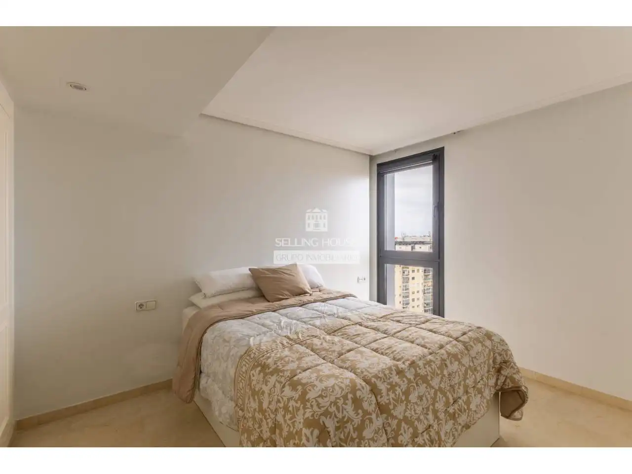 Piso en venta en Paseo Alameda, Penya - Roja - Avda. Francia