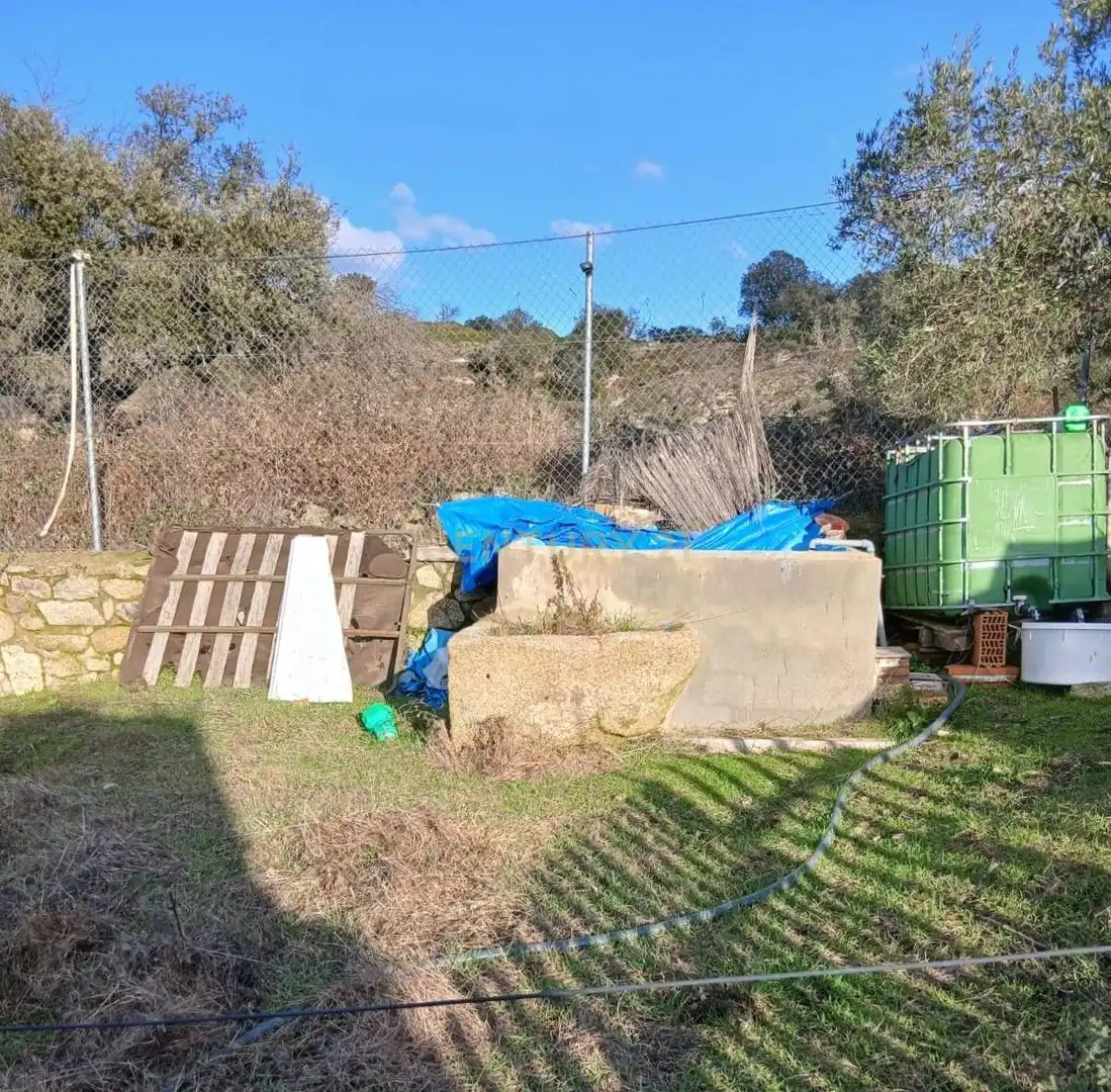 Jardín de Terreno en venta en Plasenzuela
