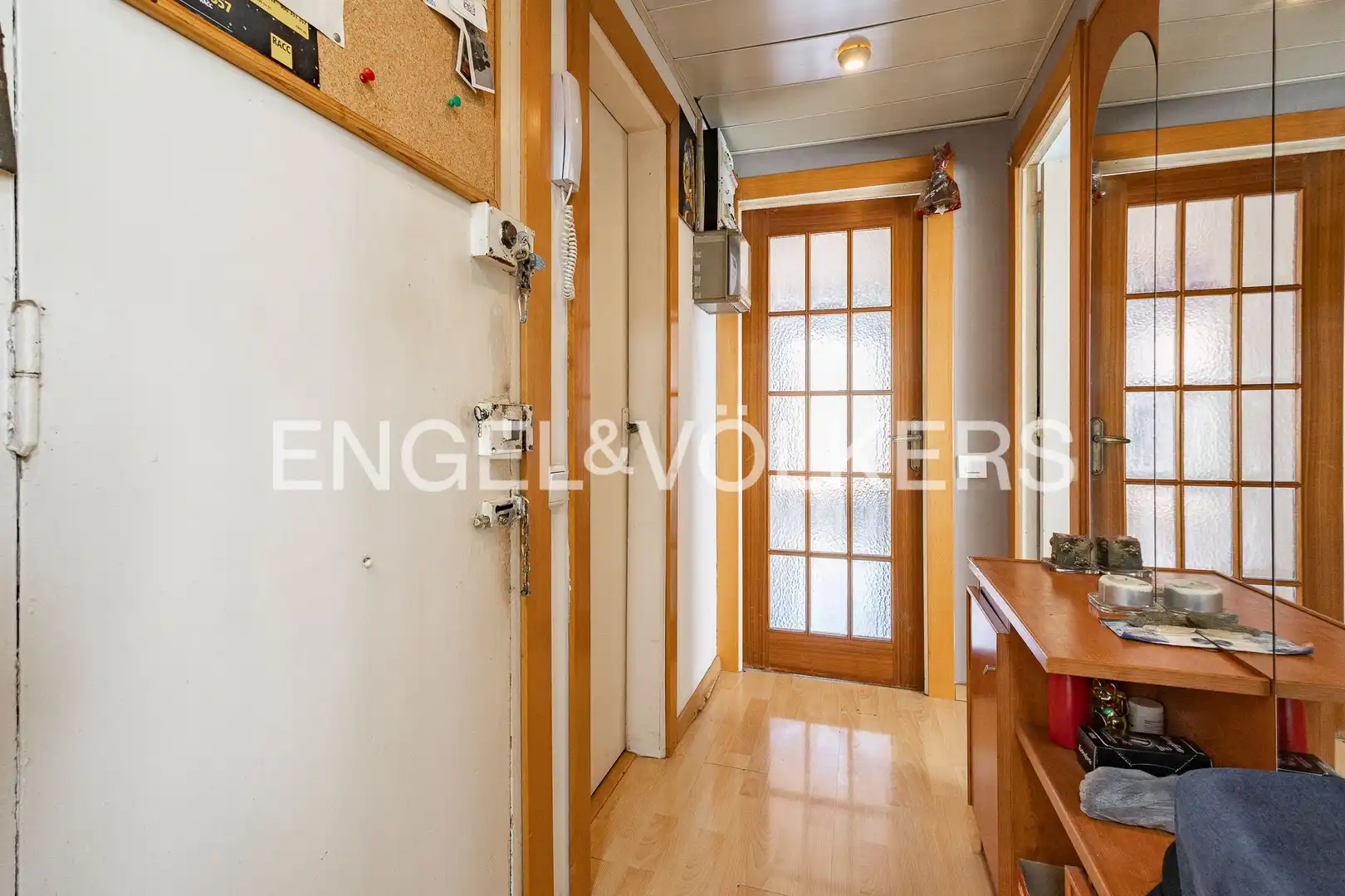 Attic for sale in L'Hospitalet de Llobregat  with Air Conditioner, Heating and Parquet flooring