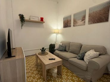 Apartament amb ascensor de lloguer a Eixample
