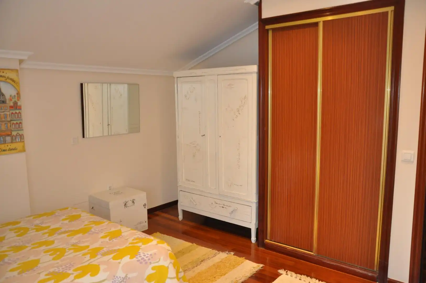 Habitación de Casa o chalet en venta en Castro-Urdiales con Calefacción, Jardín privado y Terraza