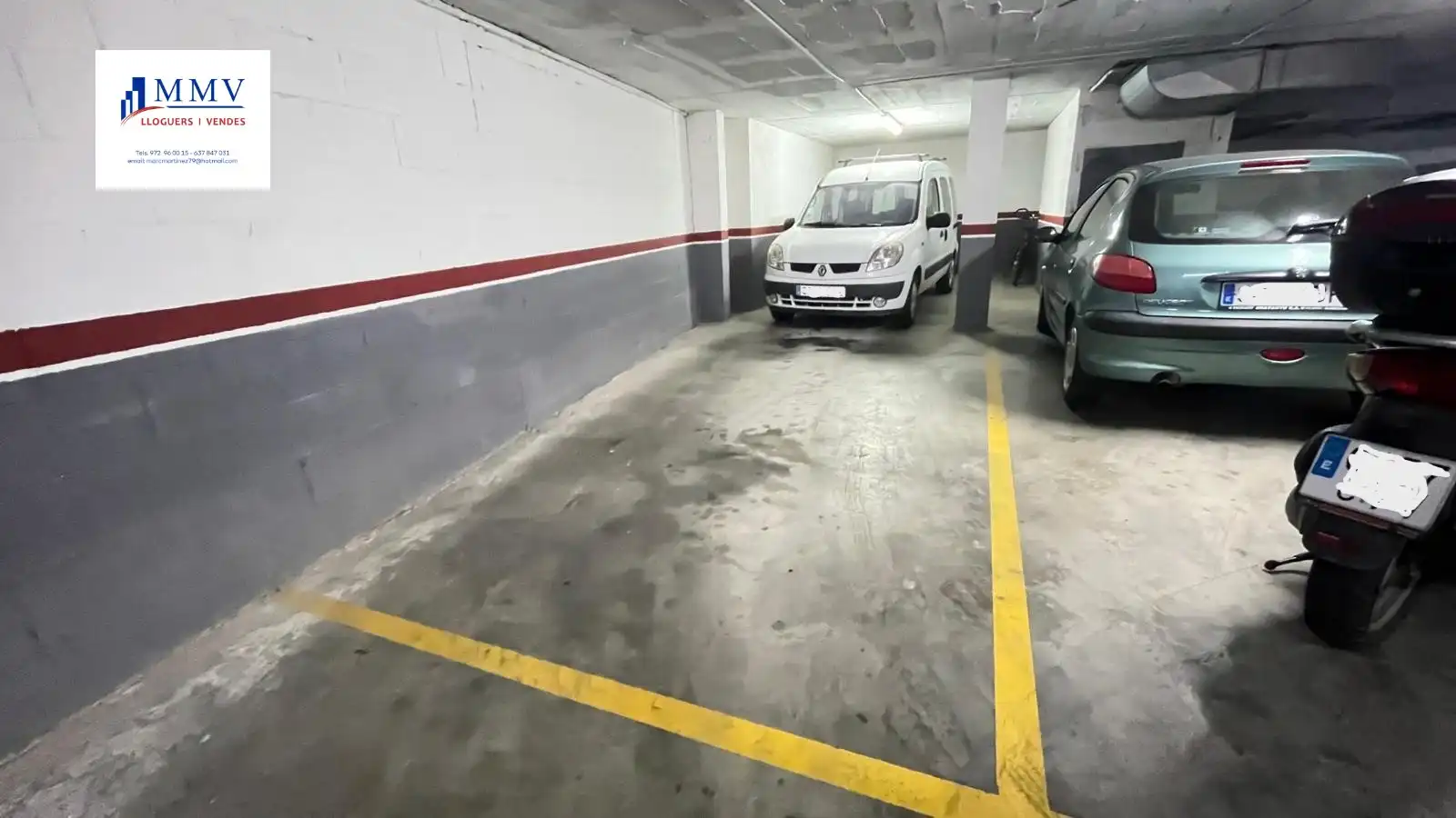 Parkplatz mit Aufzug zum Verkauf in Carrer de Costa de Carbonell
