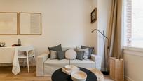 Living room of Flat for sale in  Barcelona Capital  with Air Conditioner