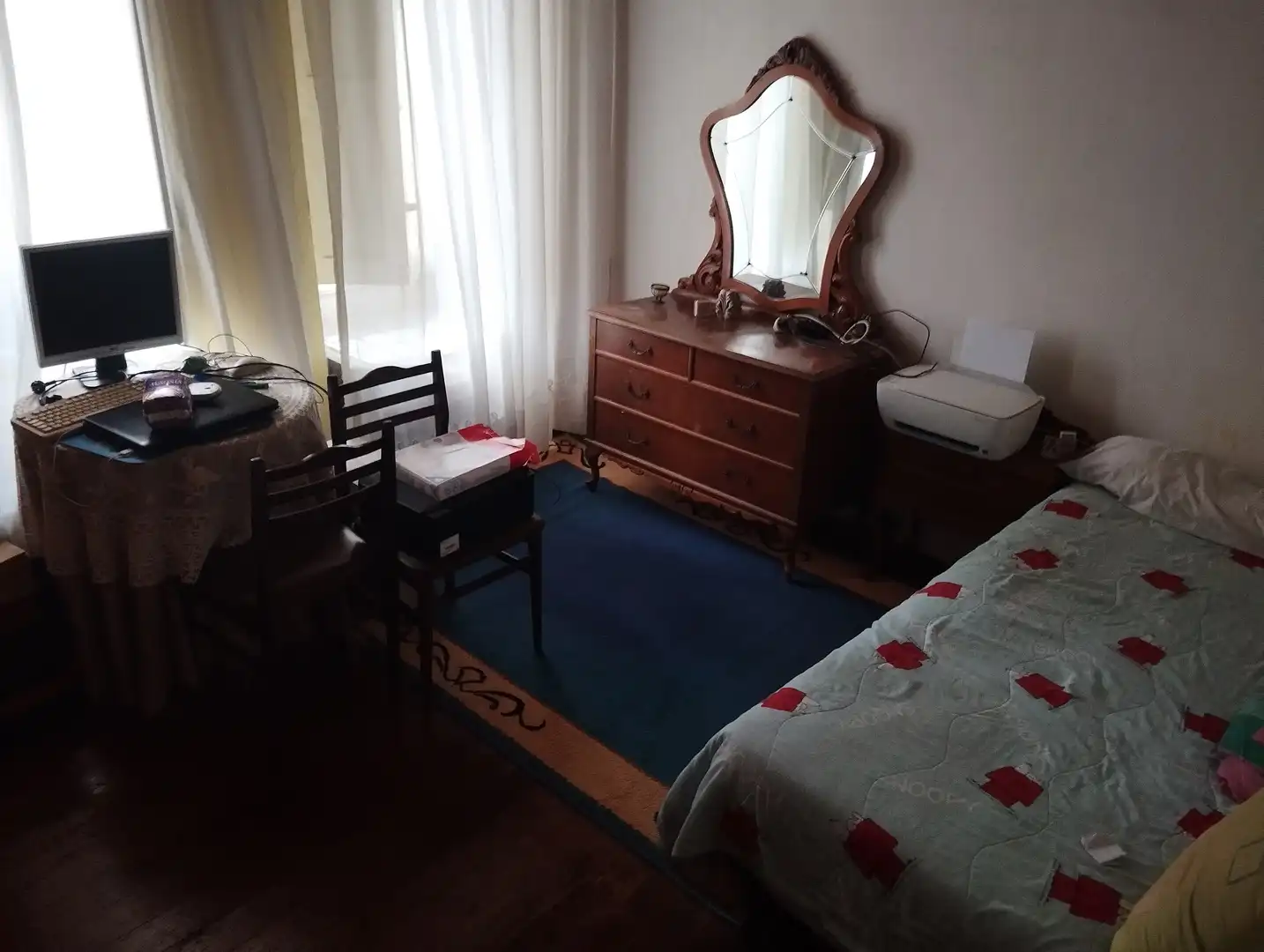 Casa amb jardí en venda a Viveiro, imagen 9