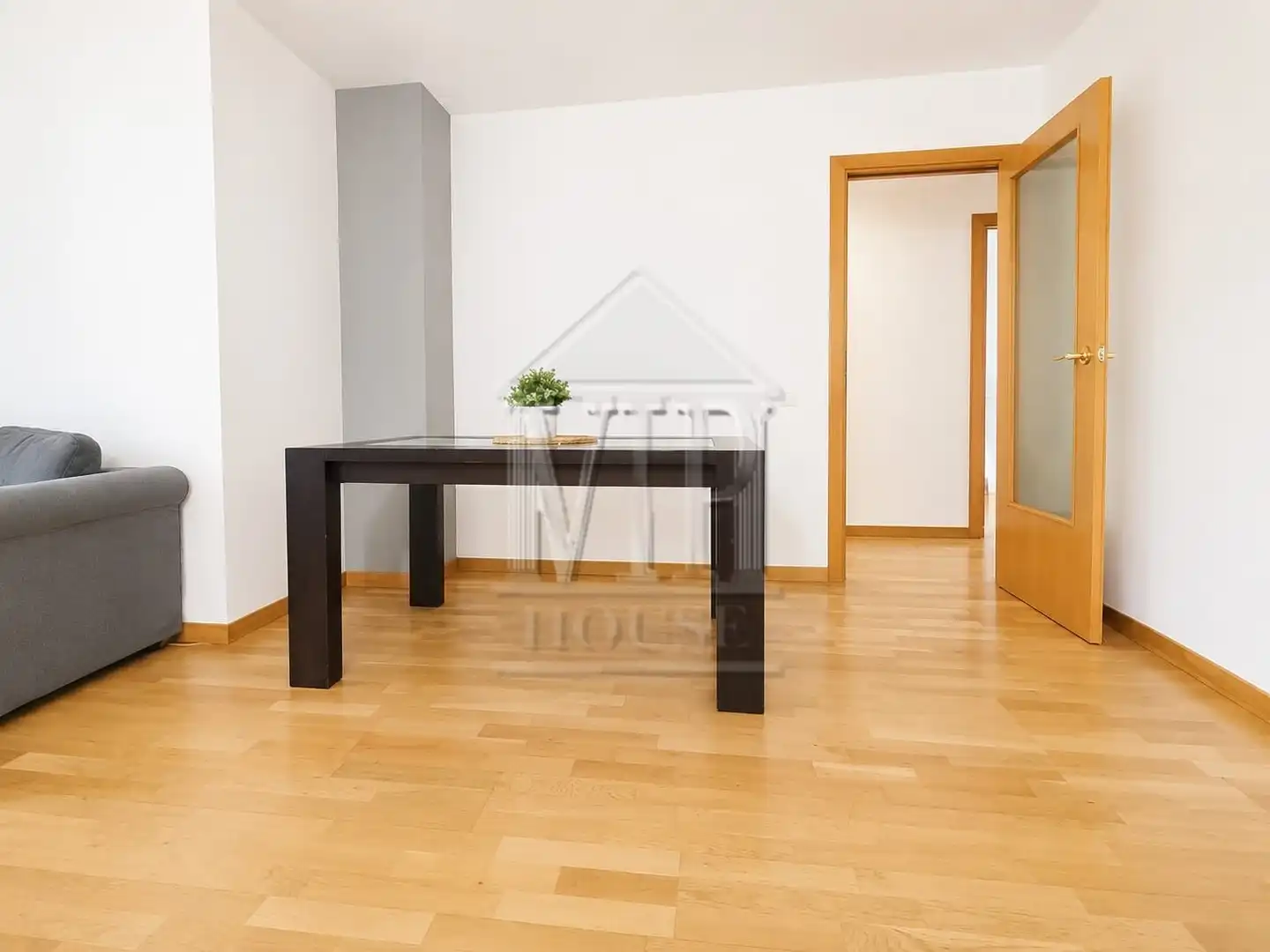 Comedor de Piso en venta en Badalona con Aire acondicionado, Calefacción y Parquet