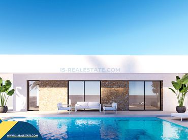 Villa con piscina in vendita a Balcón de Finestrat - Terra Marina