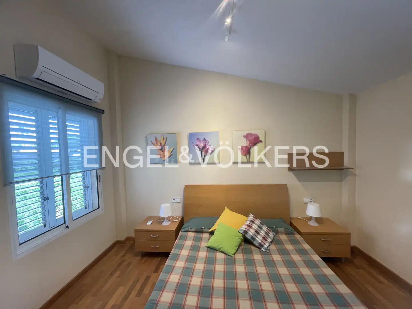 Habitación de Casa o chalet de alquiler en Puçol con Aire acondicionado, Calefacción y Jardín privado