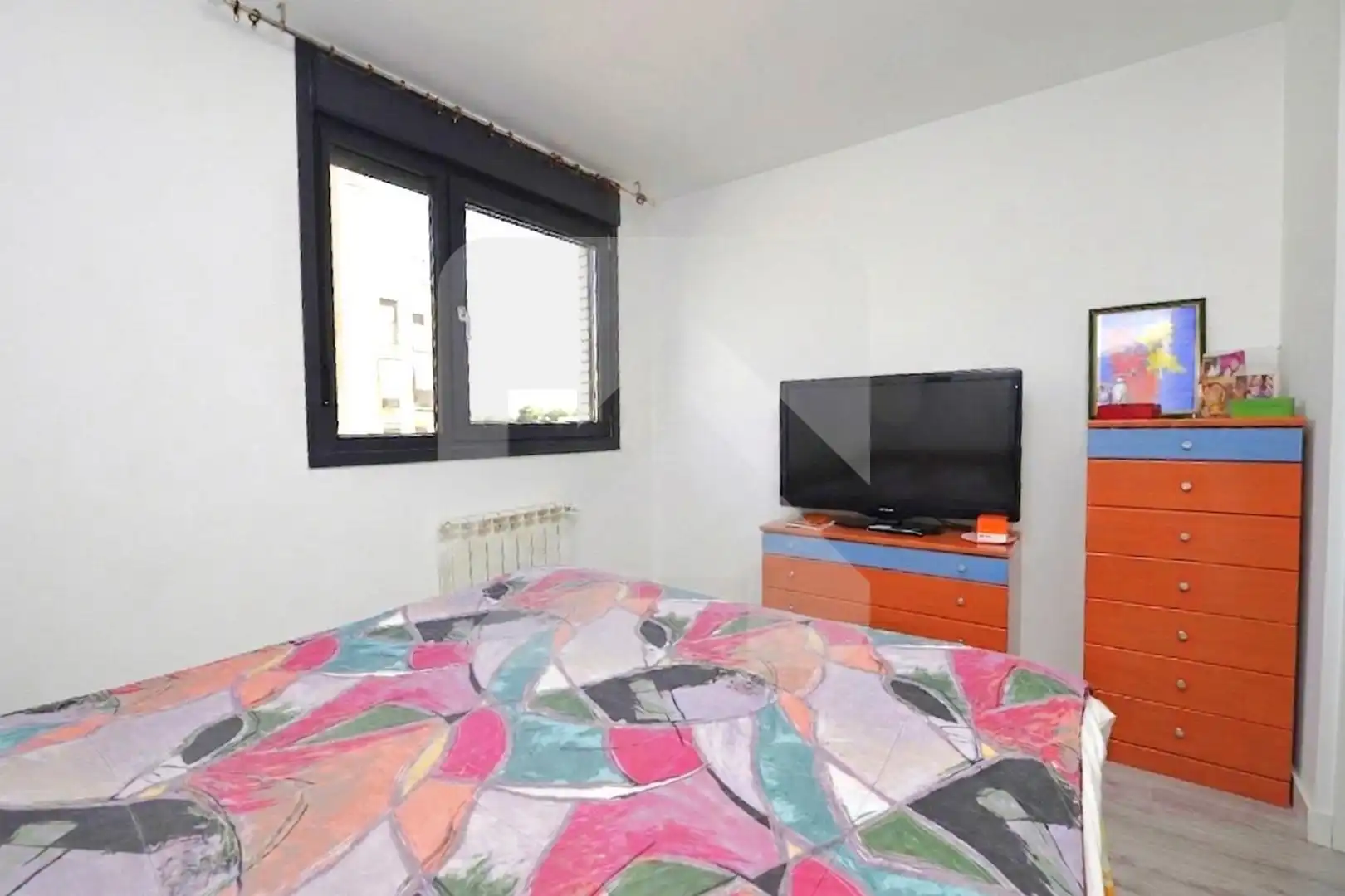 Bedroom of Flat for sale in Valdemoro  with Heating, Terrace and Storage room