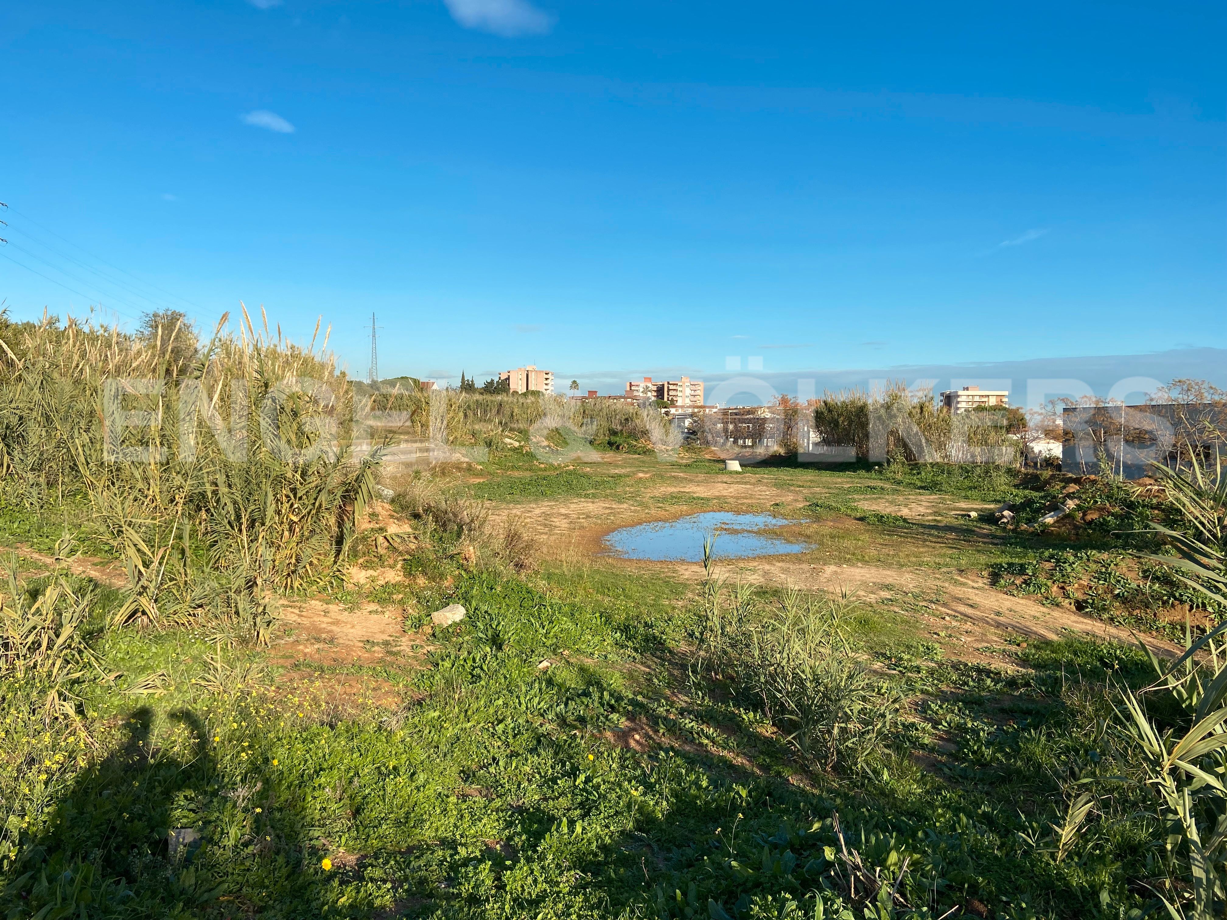 Terreny industrial en venda en Premià de Dalt