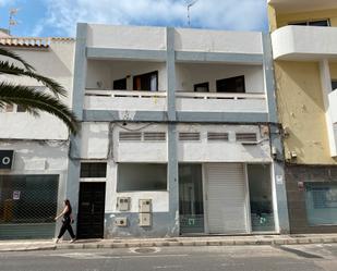 Vista exterior de Local de lloguer en Arrecife