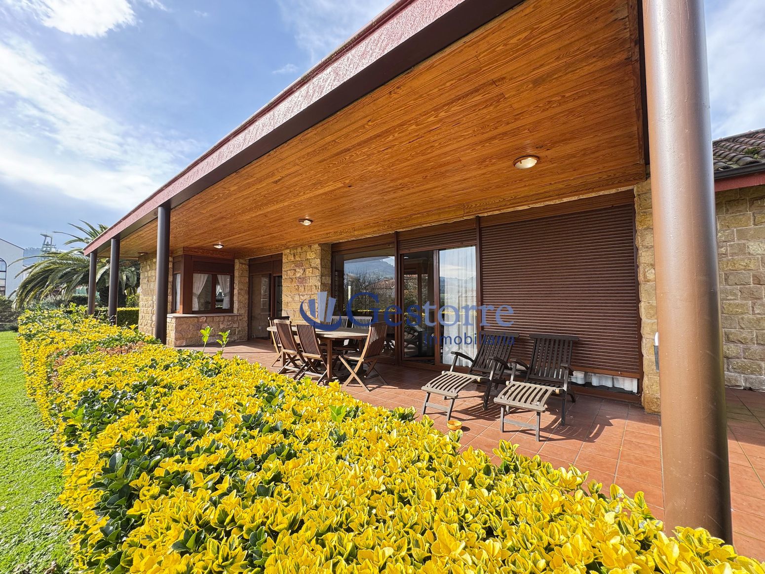 Terrace of House or chalet for sale in Gijón   with Heating, Private garden and Terrace