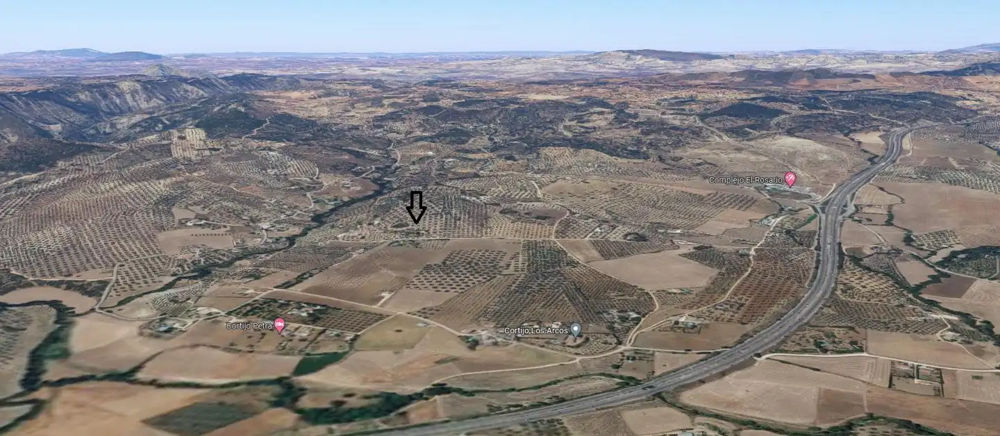Residencial en venta en Villanueva del Rosario