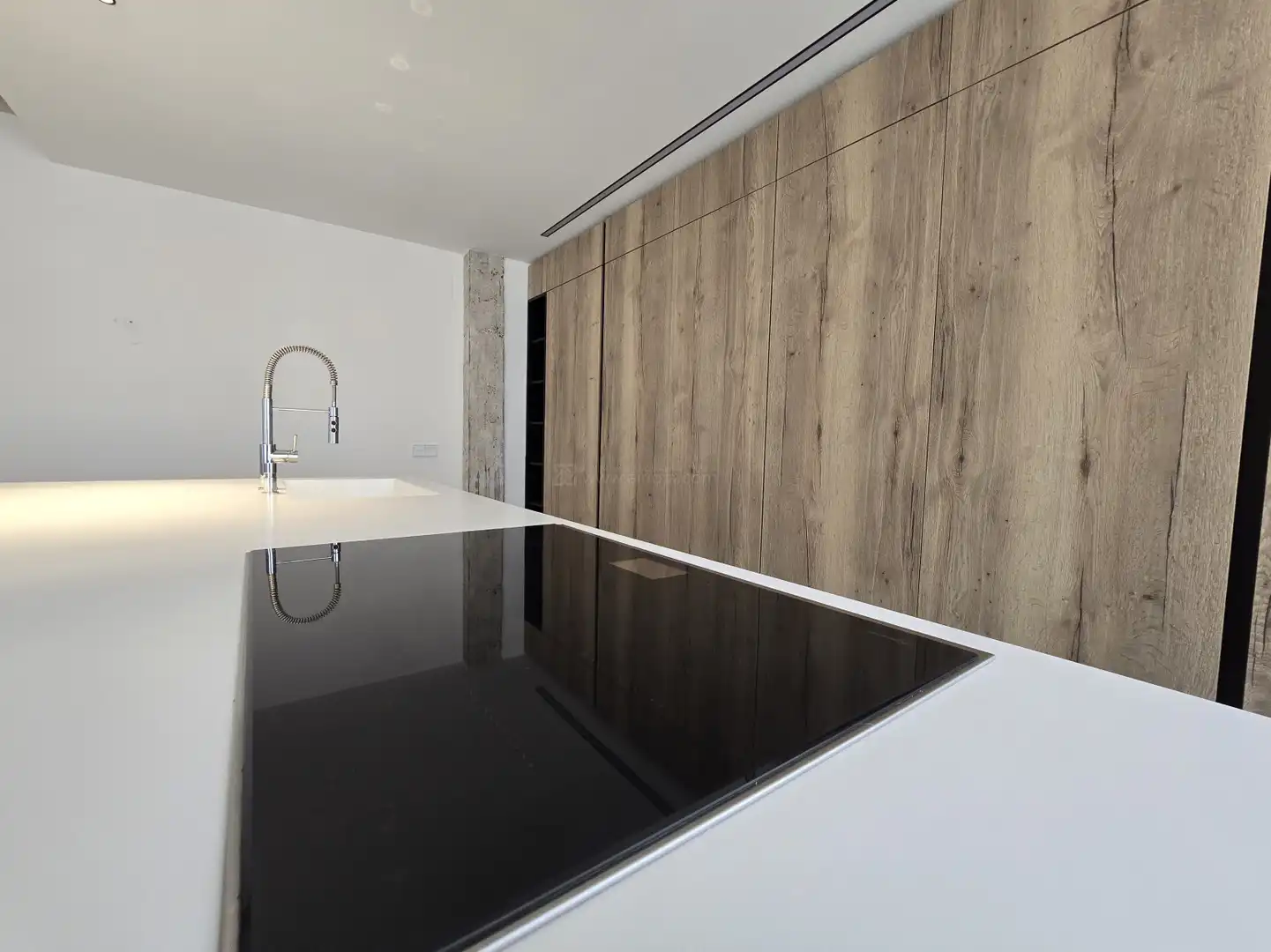 Cocina de Piso en venta en  Logroño con Aire acondicionado, Calefacción y Terraza