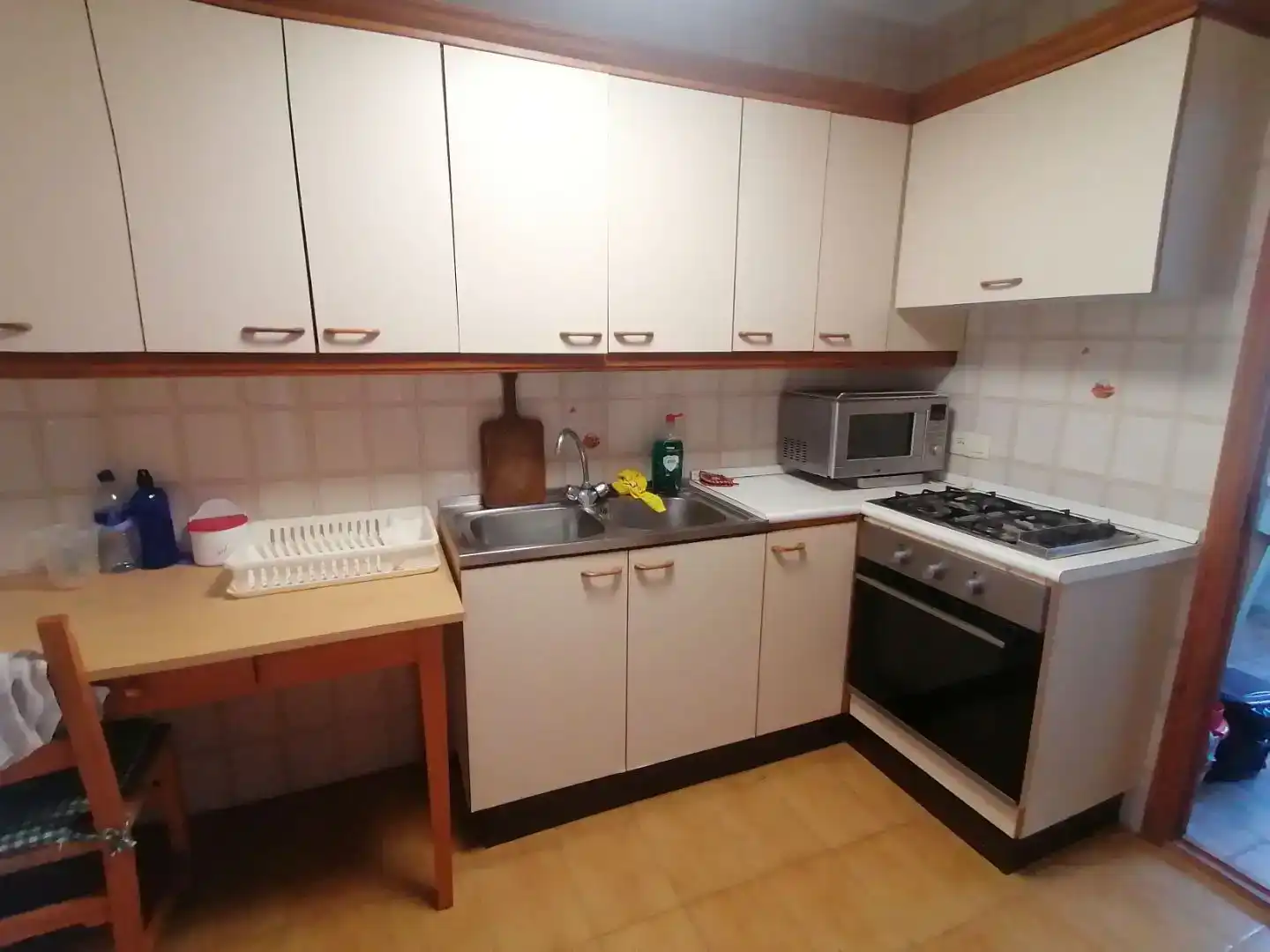 Kitchen of Flat for rent in Felanitx  with Balcony
