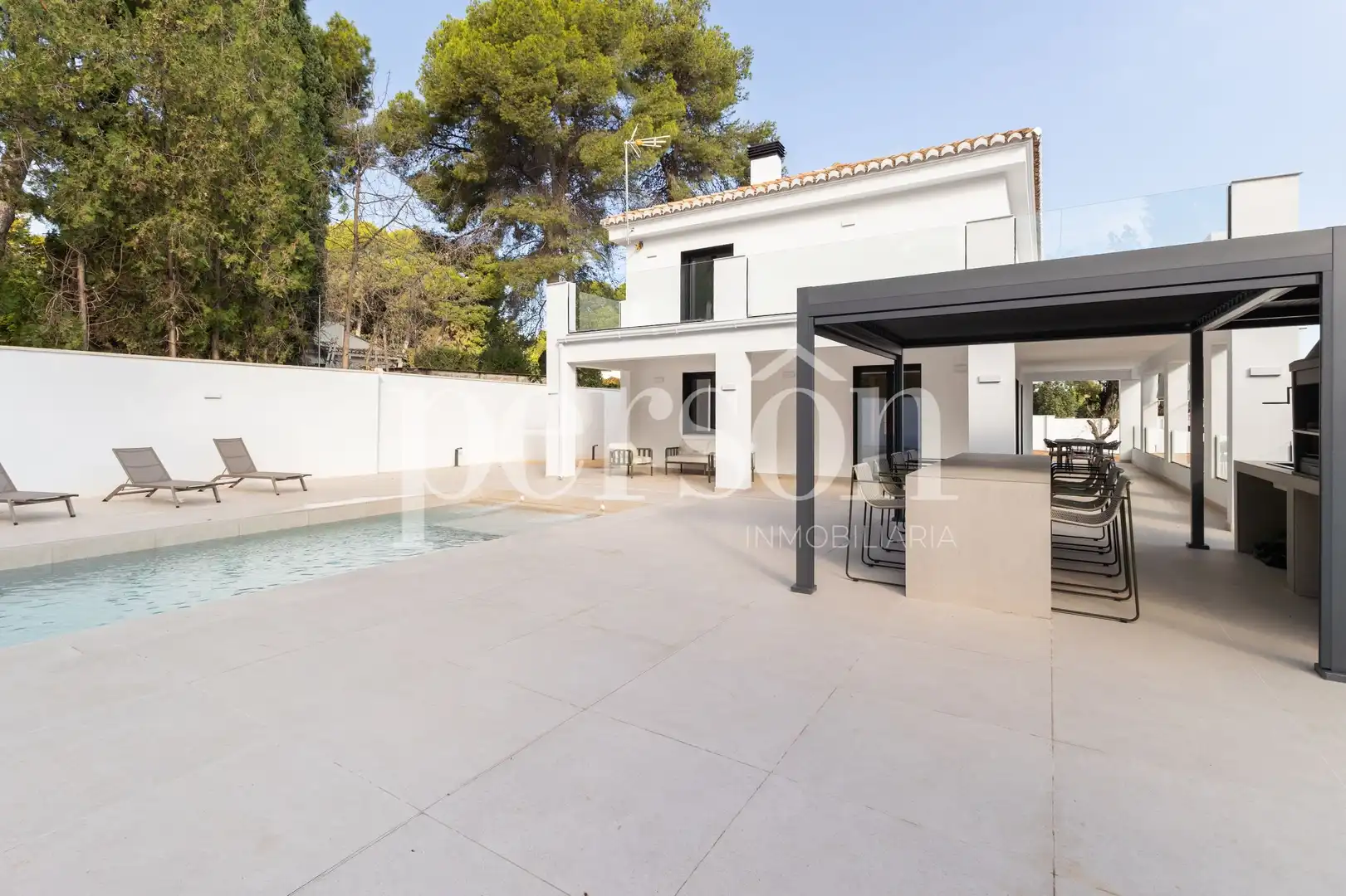 Villa con balcone in vendita a Campolivar, imagen 46