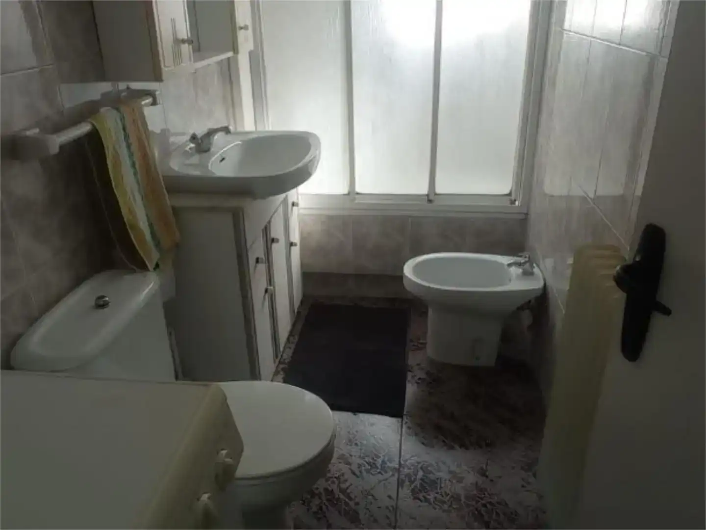 Bany de Casa o xalet en venda en La Bañeza 