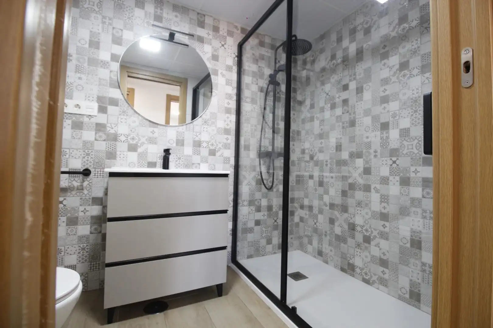 Flat with terrace to rent in Calle Teofilo Gautier 2, imagen 14