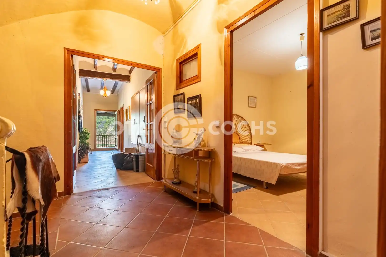 Country house zum Verkauf in Plaça Prudenci Sero Navas, Cabacés