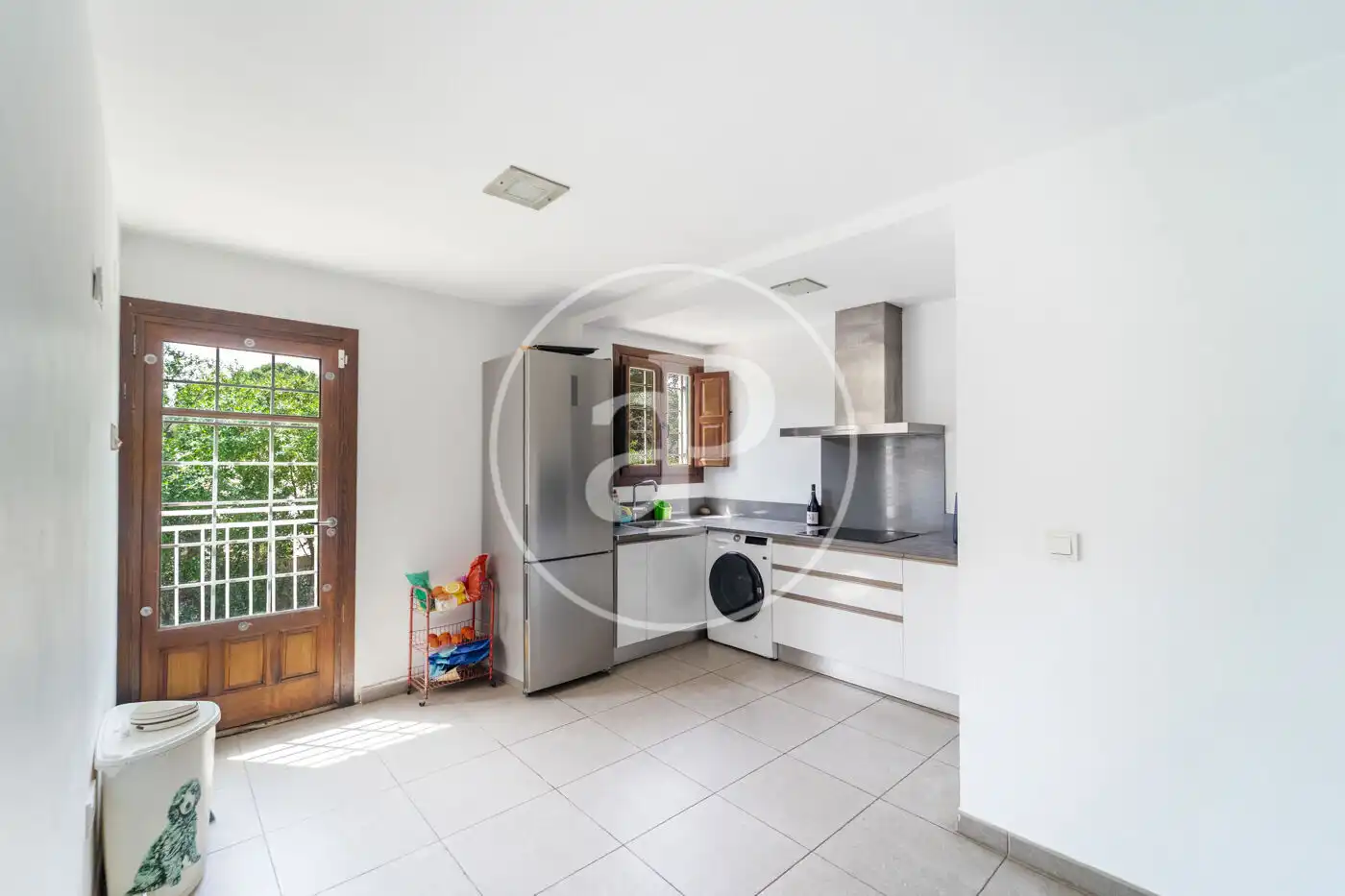 Kitchen of Houses for sale in Jávea / Xàbia  with Air Conditioner, Heating and Private garden