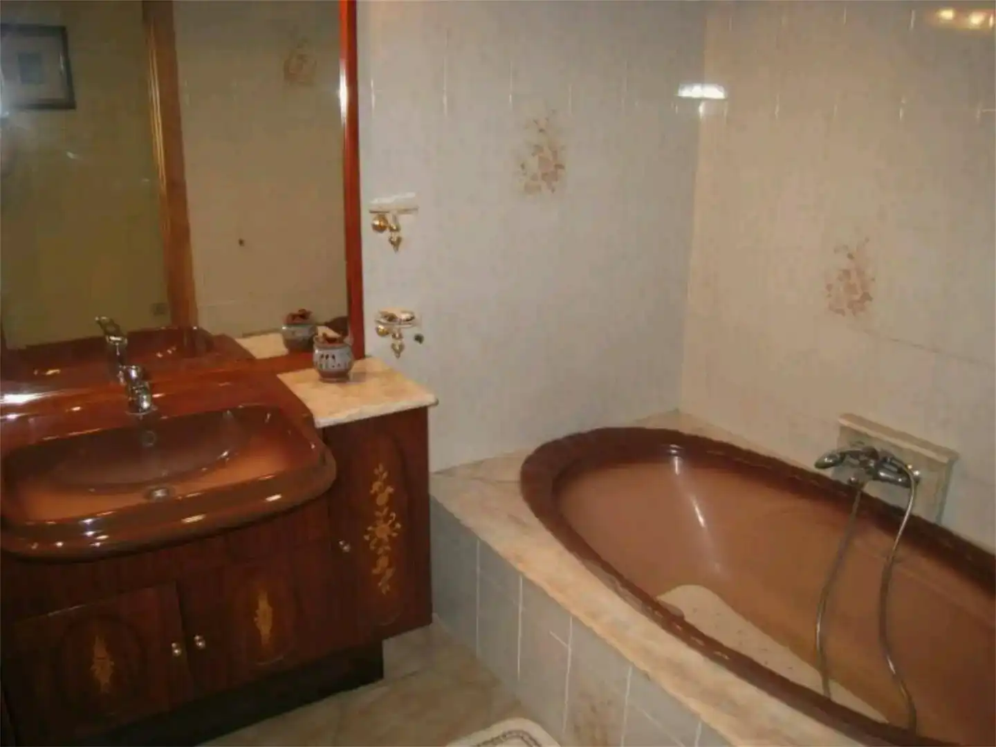Baño de Piso en venta en Aspe con Balcón
