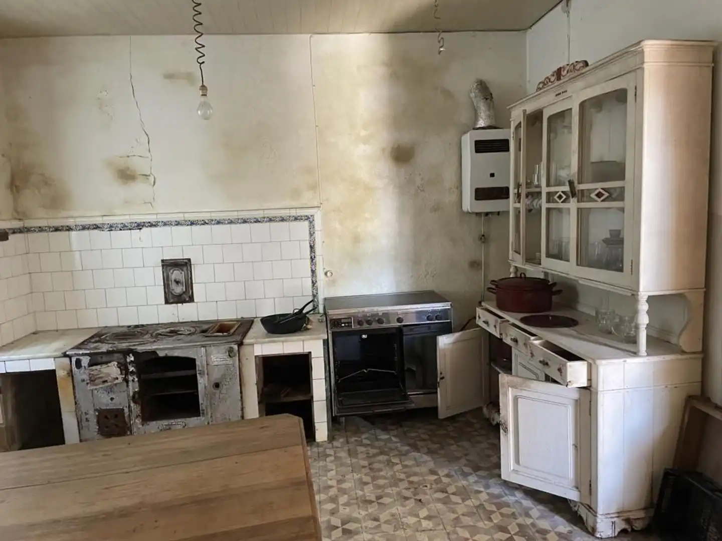 Kitchen of Country homes for sale in Ortigueira  with Private garden, Terrace and Storage room