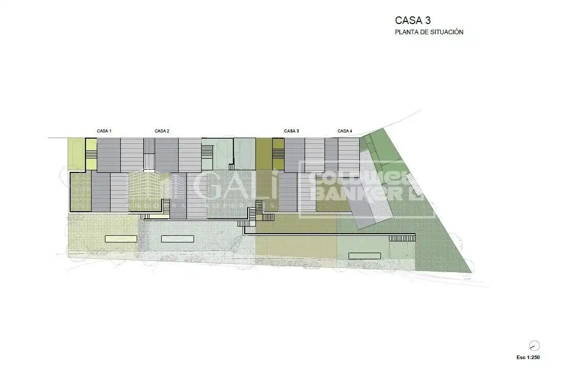 Detached house with terrace for sale in Callissa de l'Asó, imagen 11