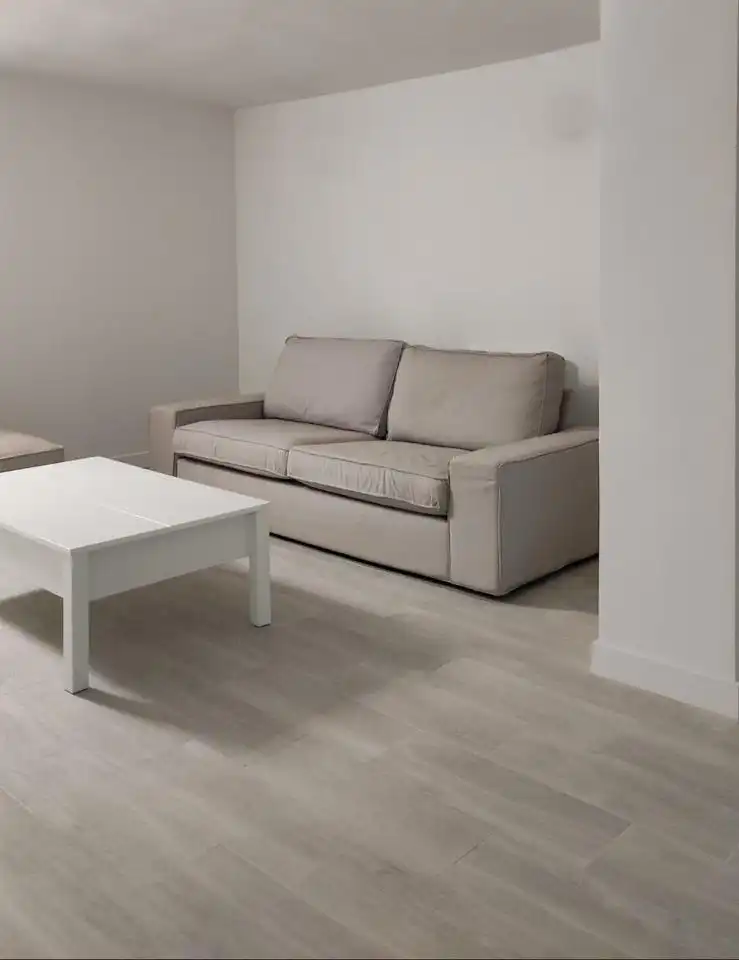 Sala de estar de Dúplex en venta en Madrid con Aire acondicionado y Calefacción
