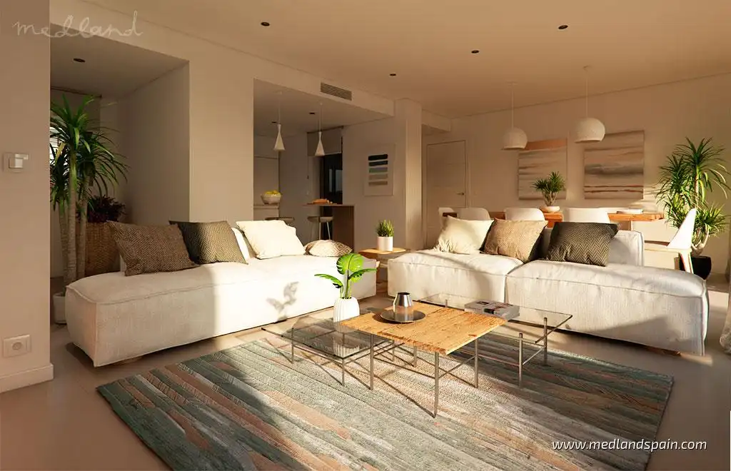Apartment mit Pool zum Verkauf in Bahía de Casares, imagen 11