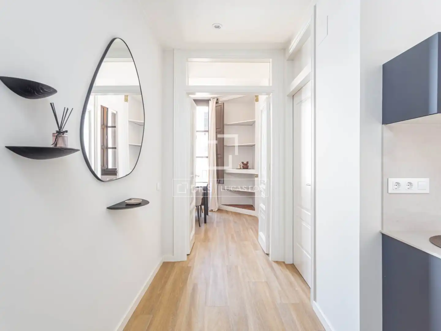 Piso en venta en Barcelona con Aire acondicionado, Calefacción y Parquet