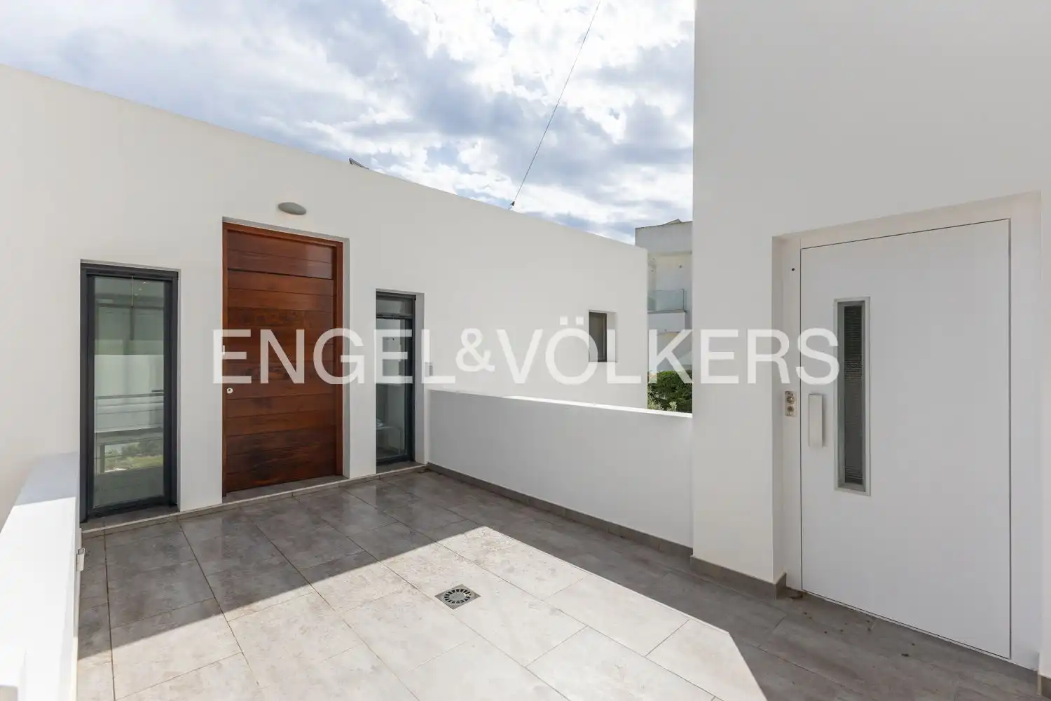 Terrassa de Casa o xalet en venda en Jávea / Xàbia amb Aire condicionat, Calefacció i Jardí privat