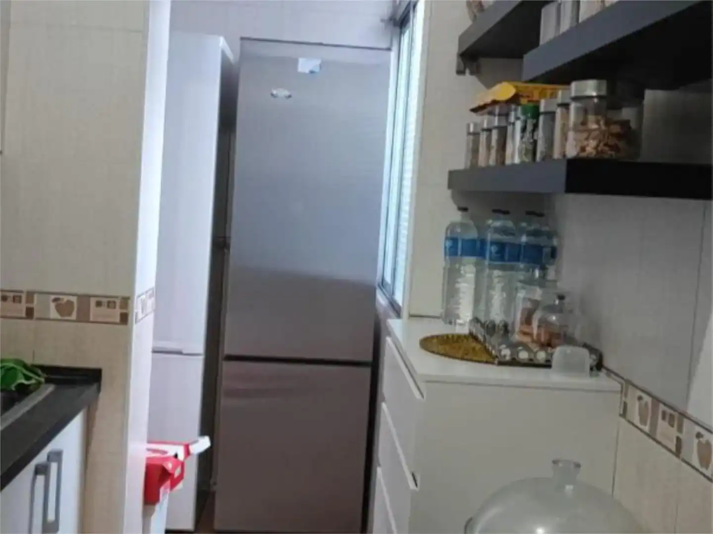 Cocina de Piso en venta en Parla con Aire acondicionado