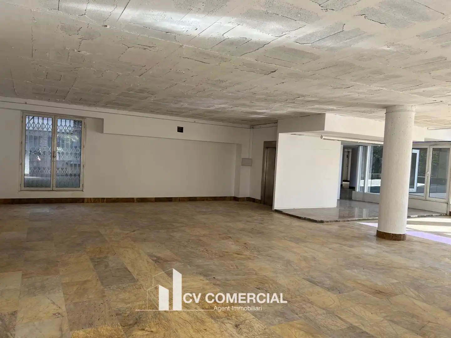 Oficina de alquiler en Barcelona con Aire acondicionado y Terraza
