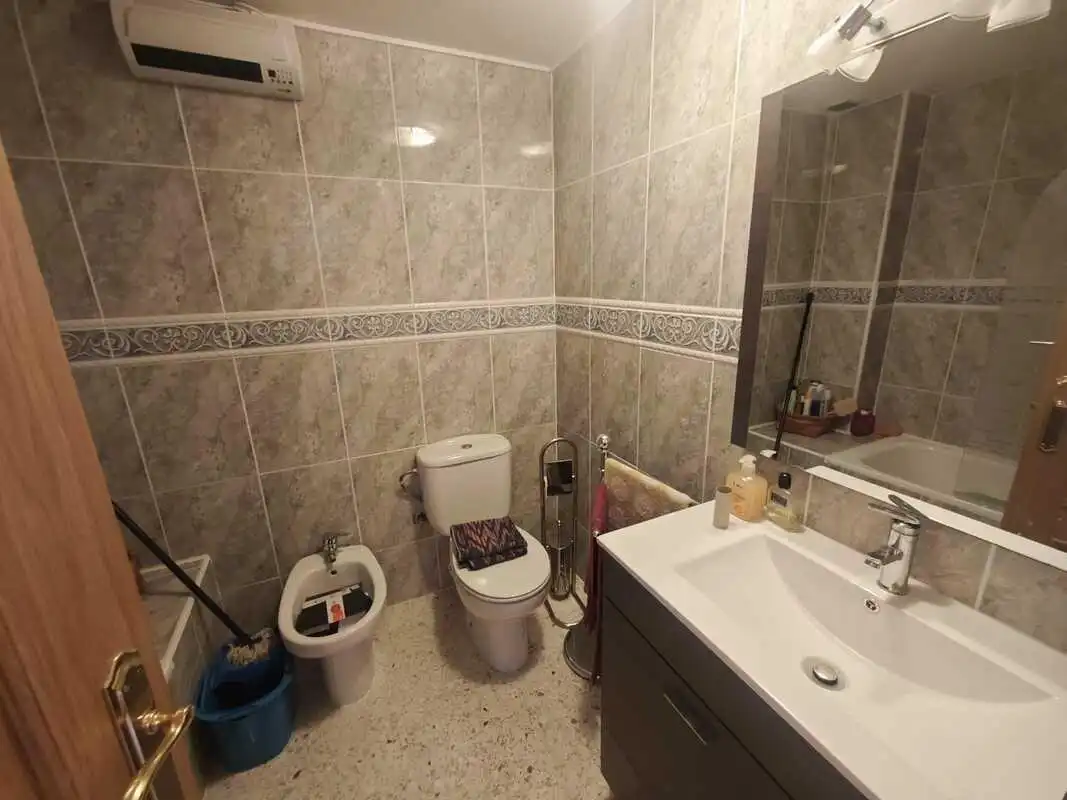 Bany de Àtic en venda en Deza amb Terrassa