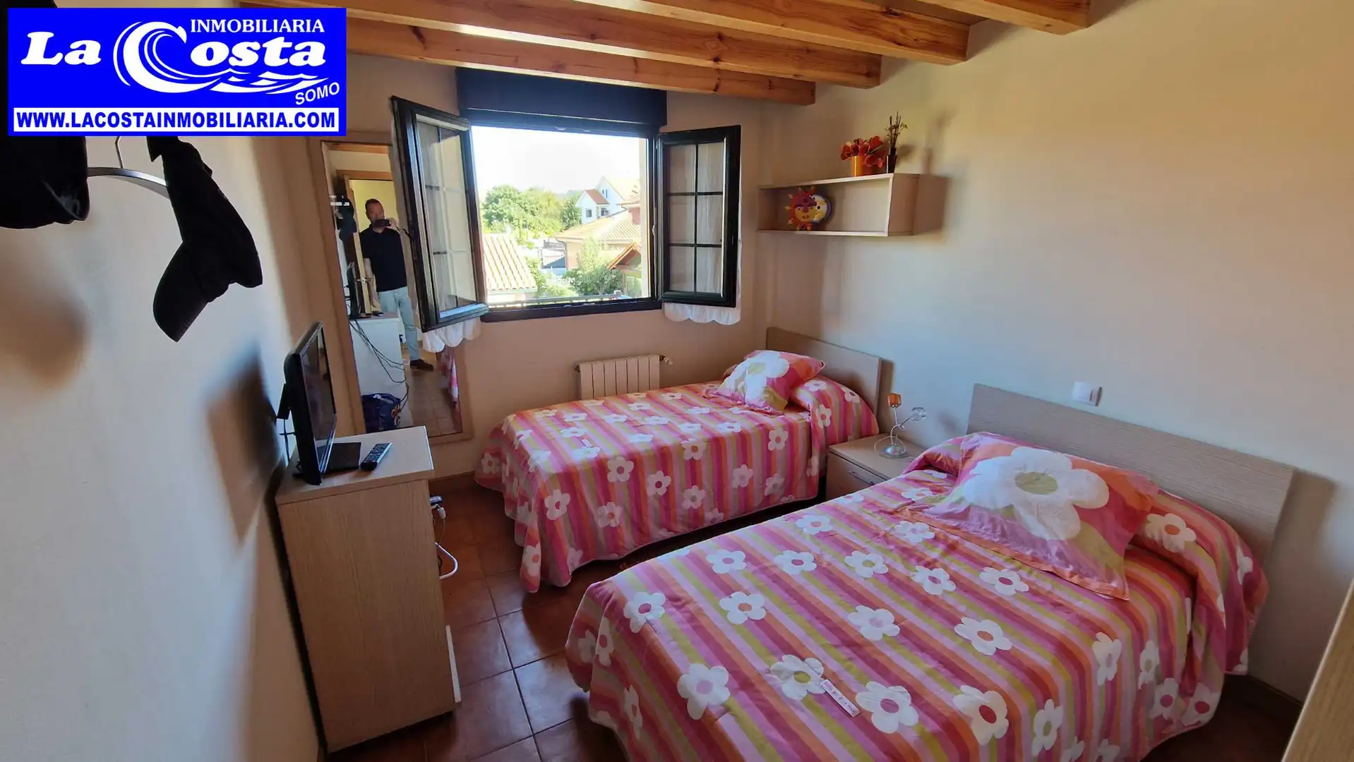 Maisonette mit Balkon zum Verkauf in Barrio Galizano-los Verdes, imagen 18