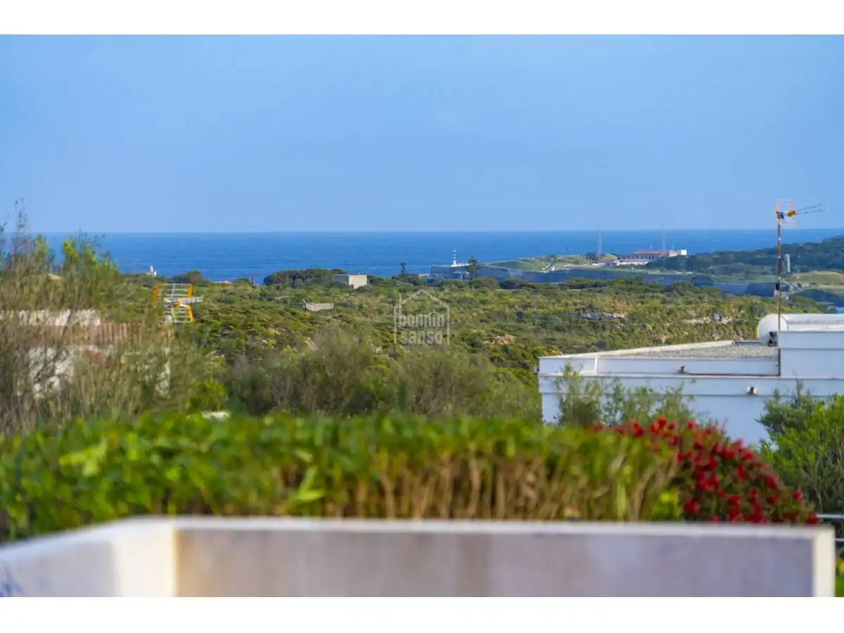 Casa o xalet en venda en Maó - Mahón amb Jardí privat, Terrassa i Piscina
