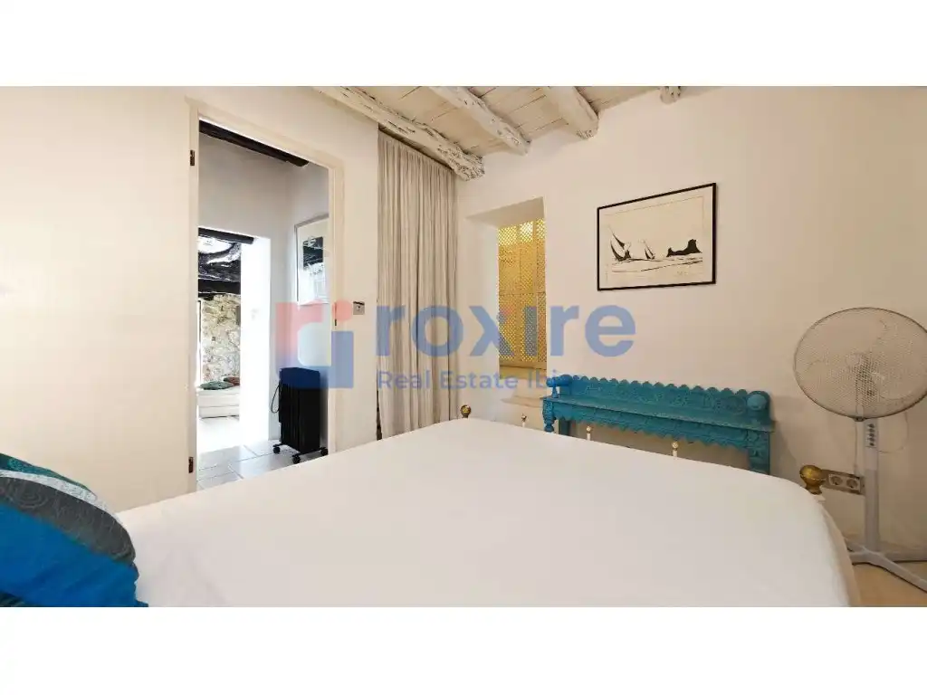 Habitación de Casa o chalet de alquiler en Sant Josep de sa Talaia con Aire acondicionado, Calefacción y Amueblado