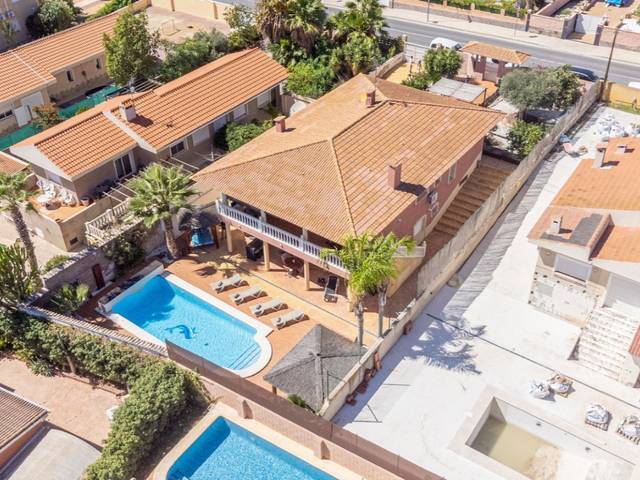 Casa-chalet en Venta en Partida Bonalba, 104 en Busot