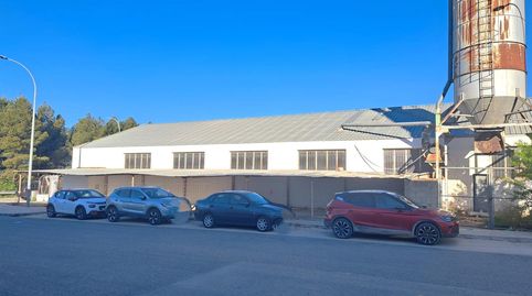 Photo 2 of Industrial buildings for sale in Calle Calle de la Madera, 4, Requena, Valencia